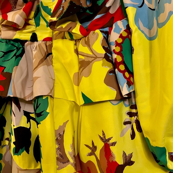 Designer Dress by Christopher John Rogers! Great party dress! - Picture 3 of 5